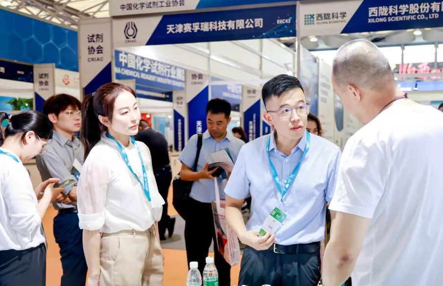 展会回顾丨 william威廉中文官网环保&2023上海国际化工展圆满落幕！期待下次相聚